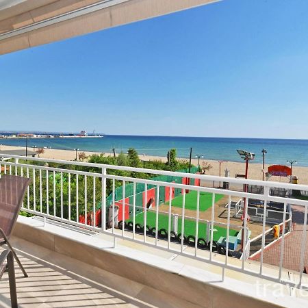 Sabbia Apartments Seafront By Rentalspro Services - Nea Moudania Halkidiki ภายนอก รูปภาพ