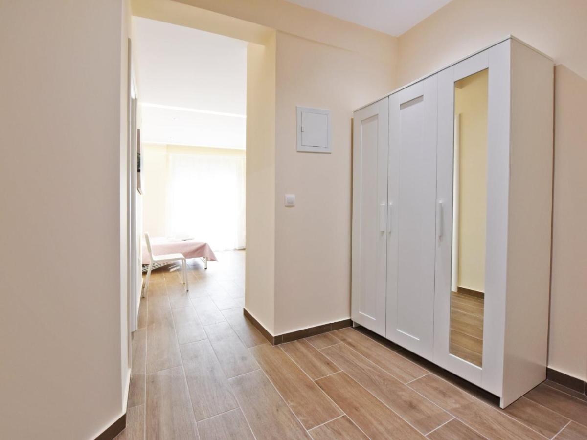Sabbia Apartments Seafront By Rentalspro Services - Nea Moudania Halkidiki ภายนอก รูปภาพ