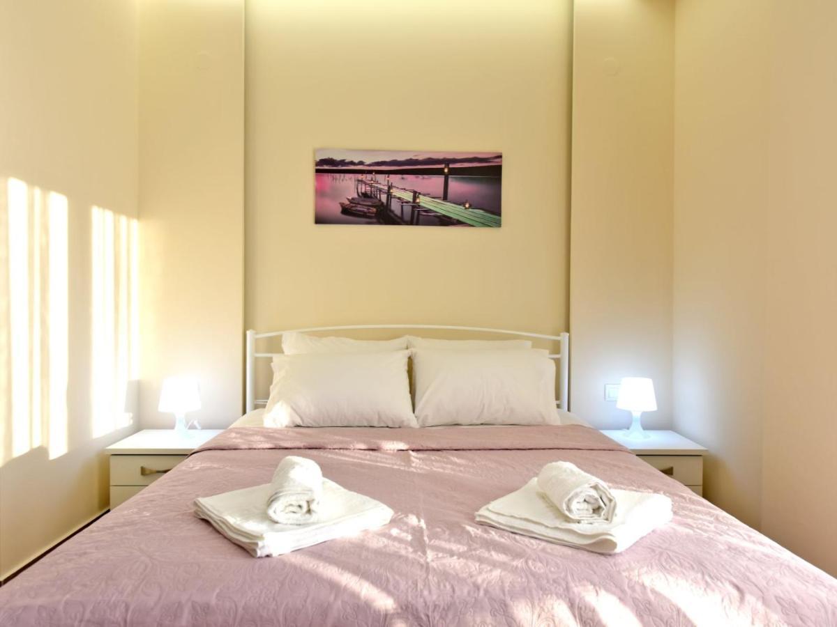 Sabbia Apartments Seafront By Rentalspro Services - Nea Moudania Halkidiki ภายนอก รูปภาพ