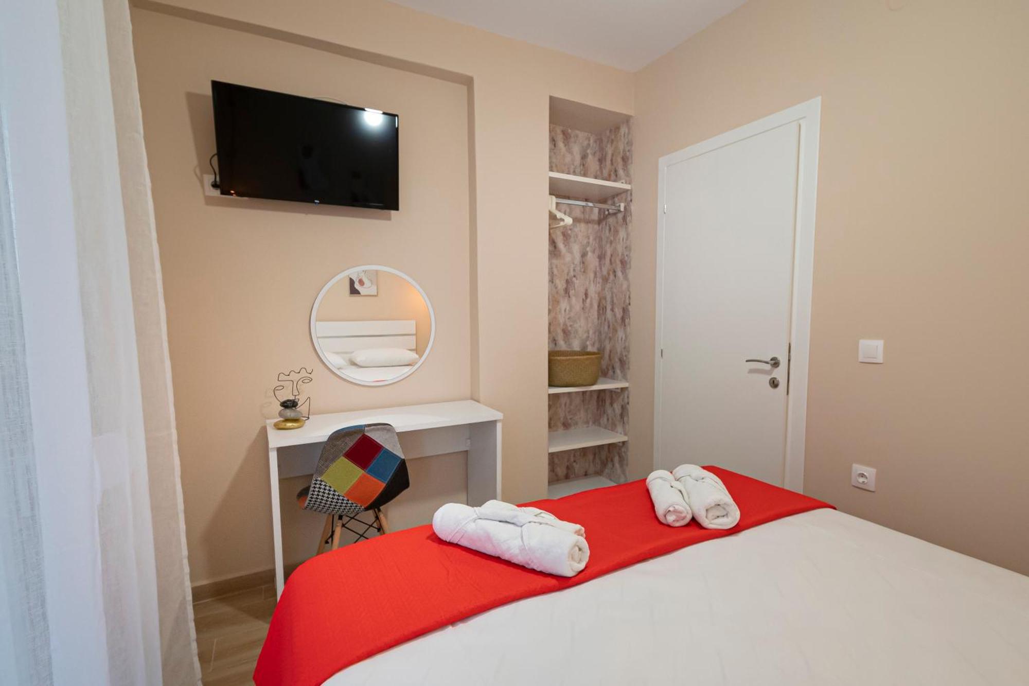 Sabbia Apartments Seafront By Rentalspro Services - Nea Moudania Halkidiki ภายนอก รูปภาพ