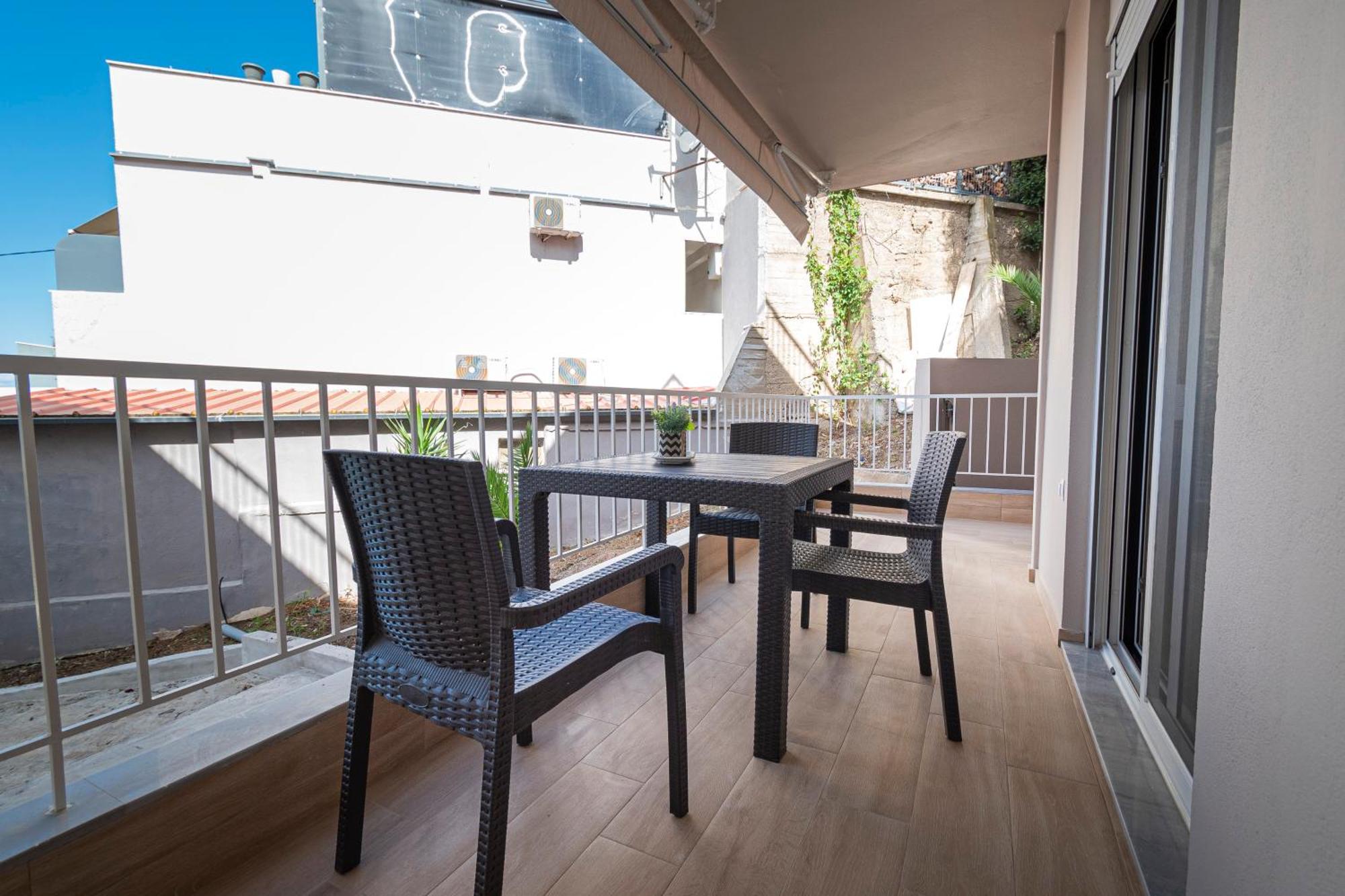 Sabbia Apartments Seafront By Rentalspro Services - Nea Moudania Halkidiki ห้อง รูปภาพ