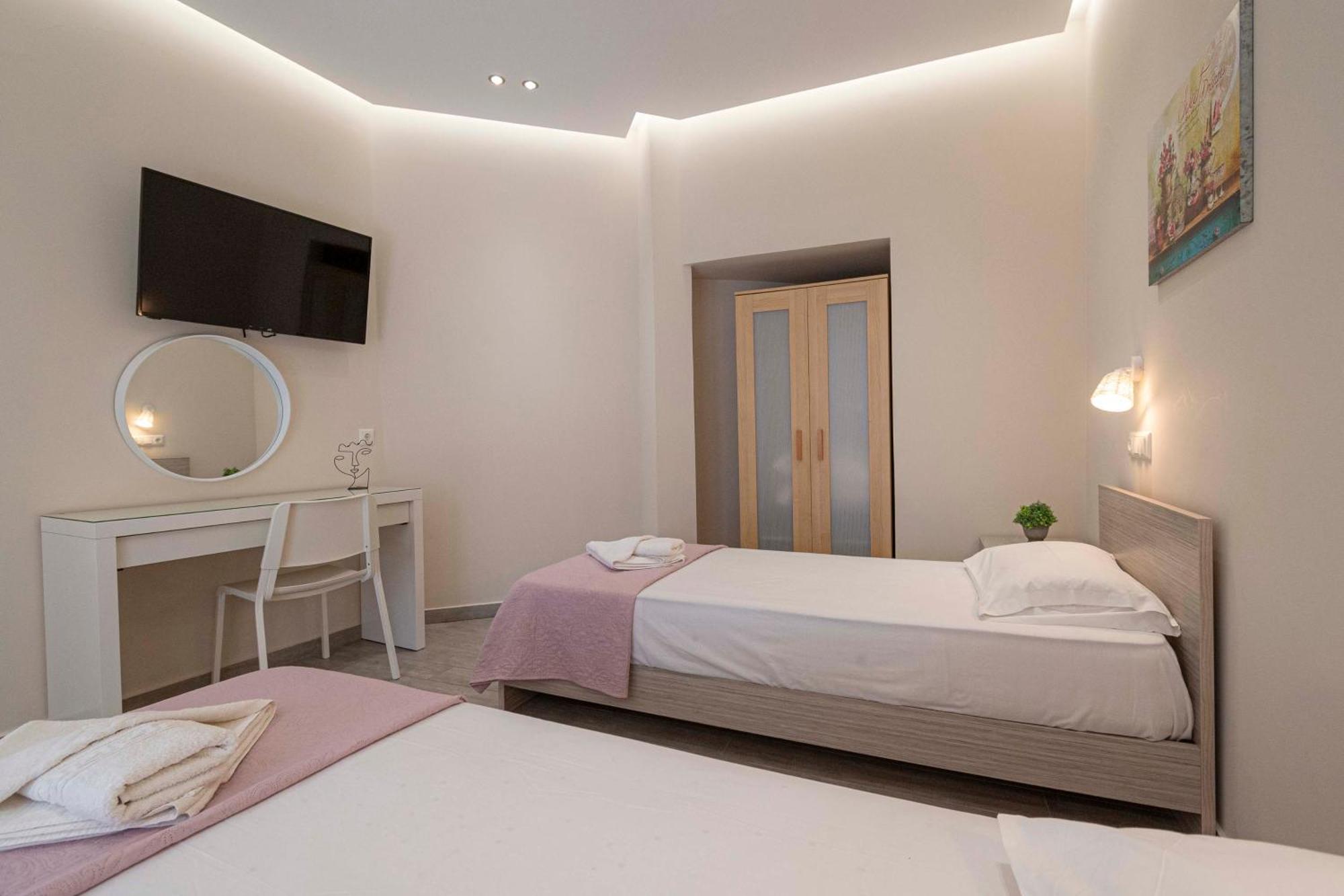 Sabbia Apartments Seafront By Rentalspro Services - Nea Moudania Halkidiki ภายนอก รูปภาพ