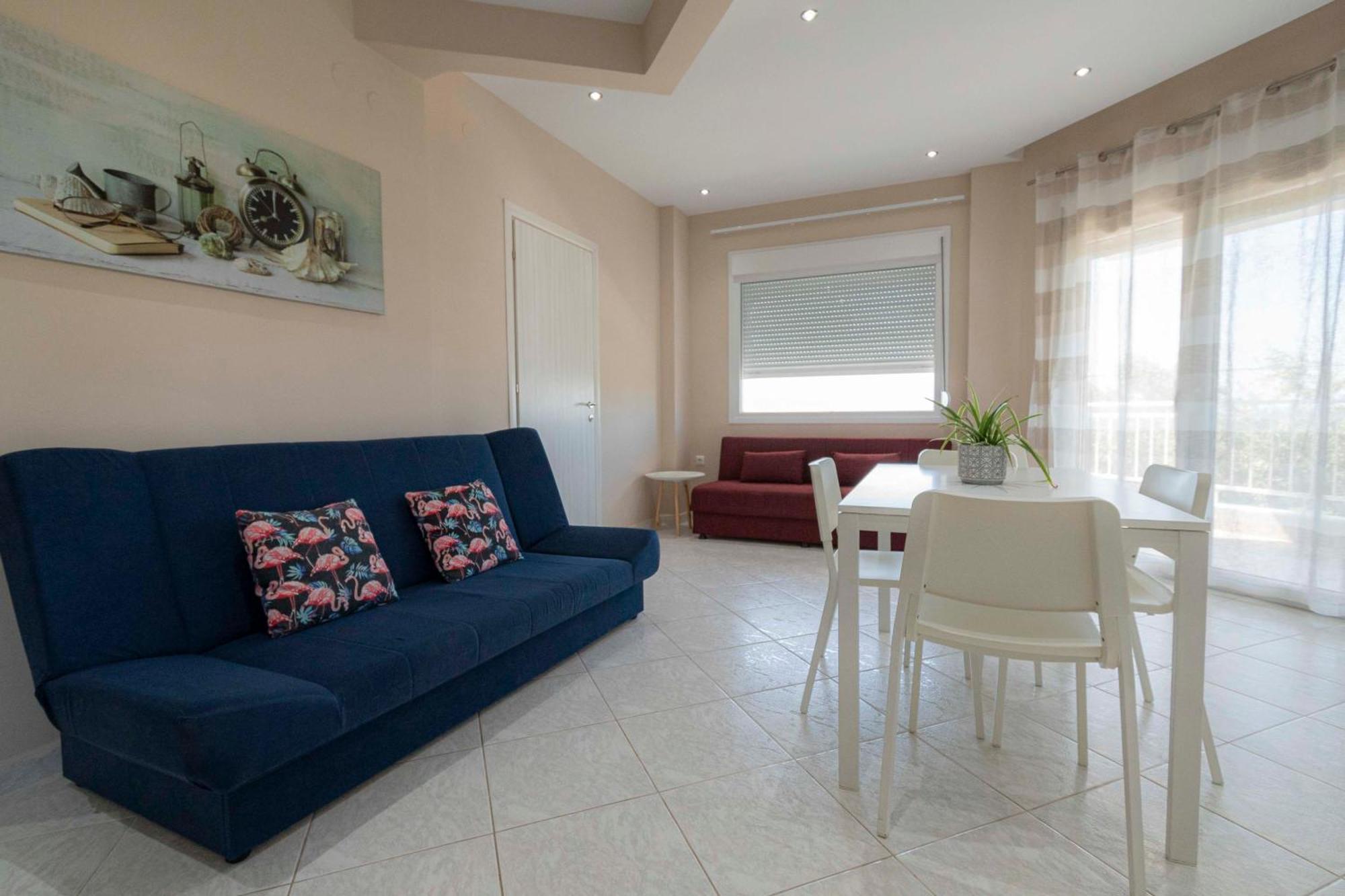 Sabbia Apartments Seafront By Rentalspro Services - Nea Moudania Halkidiki ภายนอก รูปภาพ