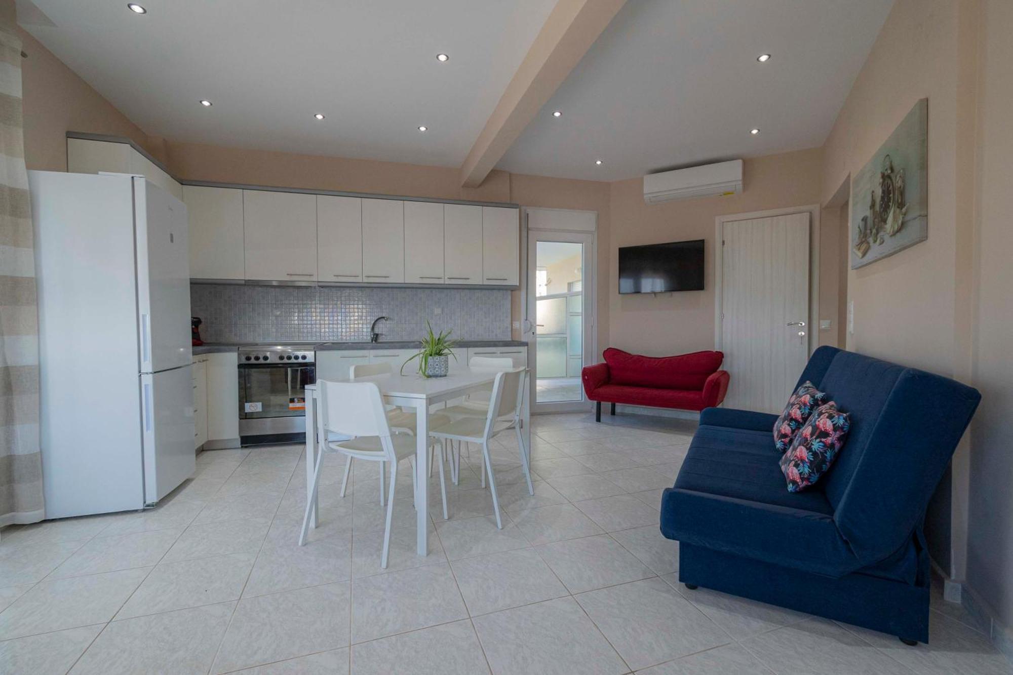 Sabbia Apartments Seafront By Rentalspro Services - Nea Moudania Halkidiki ภายนอก รูปภาพ